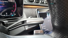 Mercedes-Benz S 400 DIESEL* 4MATIC* PANO* МАСАЖИ* 360* LANE ASS* HUD* , снимка 9