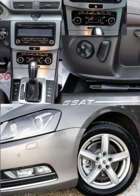 VW Passat 2.0tdi Avtomat hig linne , снимка 14