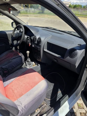 Dacia Logan MPV , 1, 4, GAS, снимка 5
