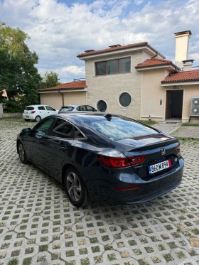 Honda Insight EX, снимка 5