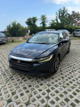 Honda Insight EX, снимка 1