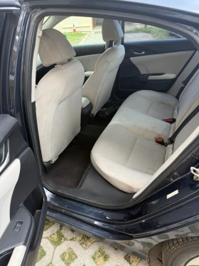 Honda Insight EX, снимка 7