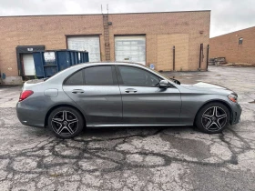 Mercedes-Benz C 300 4MATIC* DISTRONIC* CARFAX* АВТОКРЕДИТ* , снимка 3