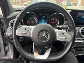 Mercedes-Benz C 300 4MATIC* DISTRONIC* CARFAX* АВТОКРЕДИТ* , снимка 11