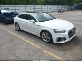 Audi A5 45TFSI* QUATTRO* PREMIUM* КОЖА* ПОДГРЕВ* ПАНО* , снимка 1