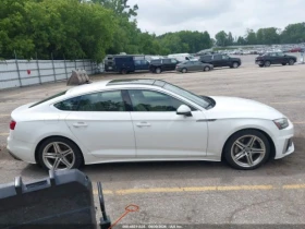Audi A5 45TFSI* QUATTRO* PREMIUM* КОЖА* ПОДГРЕВ* ПАНО* , снимка 12
