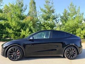 Tesla Model Y PERFORMANCE / ГЕРМАНИЯ/ГАРАНЦИЯ, снимка 2