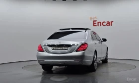 Mercedes-Benz S 350 * S350L d 4MATIC * ЦЕНА ДО БГ, снимка 4