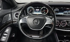 Mercedes-Benz S 350 * S350L d 4MATIC * ЦЕНА ДО БГ, снимка 8