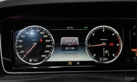 Mercedes-Benz S 350 * S350L d 4MATIC * ЦЕНА ДО БГ, снимка 9