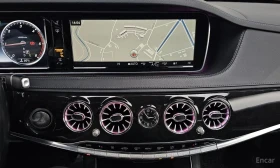 Mercedes-Benz S 350 * S350L d 4MATIC * ЦЕНА ДО БГ, снимка 11
