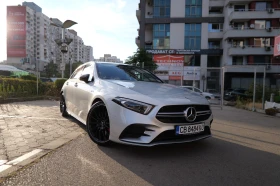 Mercedes-Benz A 35 AMG 4matic Panorama с НОВ ДВИГАТЕЛ и ГАРАНЦИЯ, снимка 1