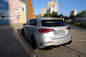 Mercedes-Benz A 35 AMG 4matic Panorama с НОВ ДВИГАТЕЛ и ГАРАНЦИЯ, снимка 4