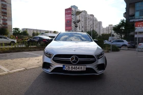 Mercedes-Benz A 35 AMG 4matic Panorama с НОВ ДВИГАТЕЛ и ГАРАНЦИЯ, снимка 3