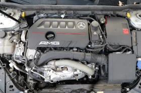 Mercedes-Benz A 35 AMG 4matic Panorama с НОВ ДВИГАТЕЛ и ГАРАНЦИЯ, снимка 16