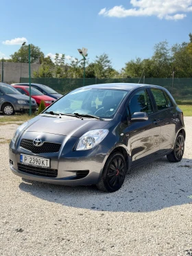 Toyota Yaris 1.4 D-4D АВТОМАТ , снимка 1