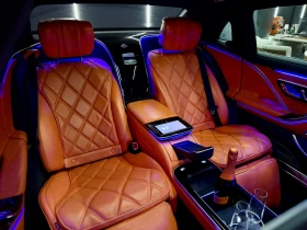 Maybach S580 L* 4M* 4D Burm* Full* TV* Pano* ЛИЗИНГ, снимка 16