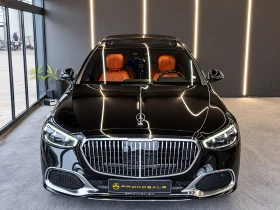 Maybach S580 L* 4M* 4D Burm* Full* TV* Pano* ЛИЗИНГ, снимка 2