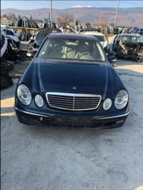 Mercedes-Benz E 200 2.0i | Mobile.bg    2