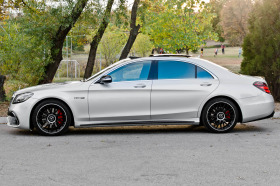     Mercedes-Benz S 500 63 AMG FACE LONG