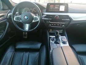 BMW 530 530dxDrive Touring M Sportpacket, снимка 15 - Автомобили и джипове - 43974286