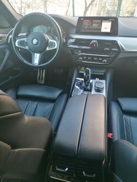 BMW 530 530dxDrive Touring M Sportpacket | Mobile.bg   16
