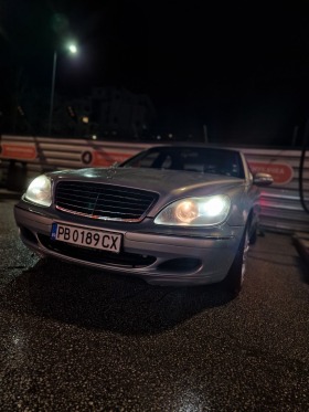 Mercedes-Benz S 400, снимка 14