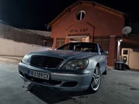 Mercedes-Benz S 400, снимка 9