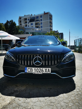 Обява за продажба на Mercedes-Benz C 220 6.3 AMG* OPTICA* 220* AVANGARD* TOP*  ~32 000 лв. - изображение 1