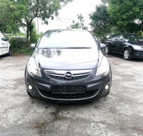 Opel Corsa 1.2 benz euro5, снимка 2