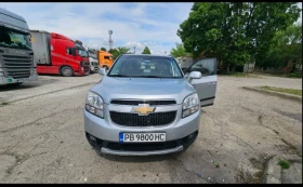 Chevrolet Orlando 