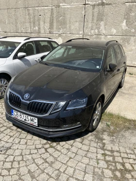 Skoda Octavia, снимка 1