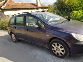 Peugeot 307, снимка 3