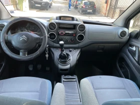 Citroen Berlingo 1.6i* 162000км* , снимка 12