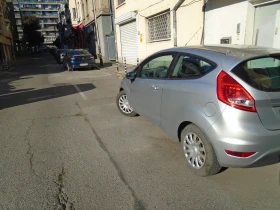 Ford Fiesta 1.4 ГАЗ, снимка 6