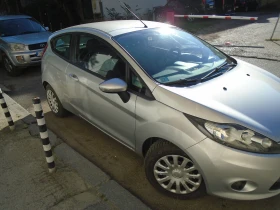 Ford Fiesta 1.4 ГАЗ, снимка 2