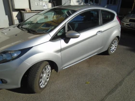 Ford Fiesta 1.4 ГАЗ, снимка 1