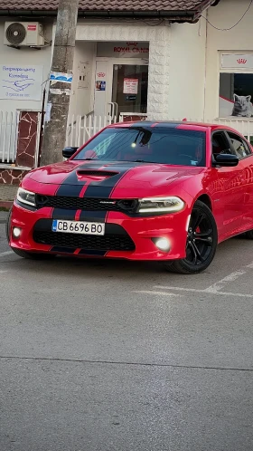 Dodge Charger 5.7 R/T 345HEMI | Mobile.bg    15
