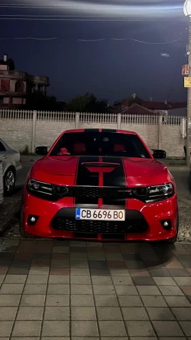 Dodge Charger 5.7 R/T 345HEMI | Mobile.bg    12