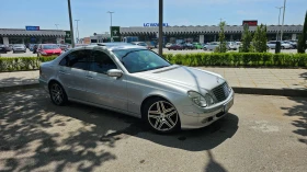 Обява за продажба на Mercedes-Benz E 270 ~10 500 лв. - изображение 1