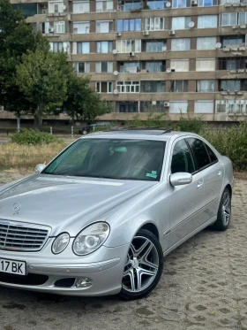 Обява за продажба на Mercedes-Benz E 270 ~10 500 лв. - изображение 1