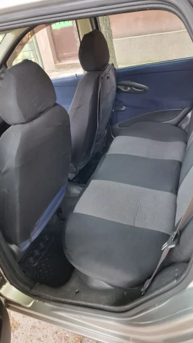 Обява за продажба на Fiat Punto 1.2 60k.c ~1 900 лв. - изображение 7