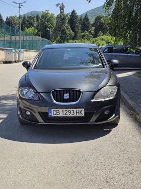 Seat Leon 1.6TDI Facelift | Mobile.bg    2