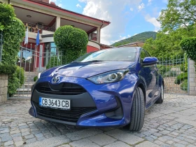 Обява за продажба на Toyota Yaris 1.5 125к.с. ~36 580 лв. - изображение 1