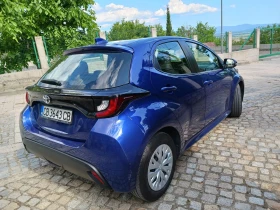Обява за продажба на Toyota Yaris 1.5 125к.с. ~36 580 лв. - изображение 4