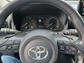 Обява за продажба на Toyota Yaris 1.5 125к.с. ~36 580 лв. - изображение 8