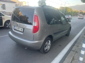 Skoda Roomster 1.4 80кс &#128285; - 5900 лв. - 28197073 3
