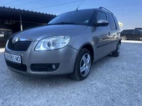 Skoda Roomster