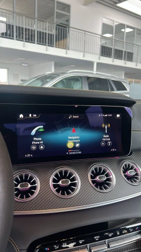 Mercedes-Benz GT 63 S E-Hybrid 4 door - 249990 лв. - 97114154 12