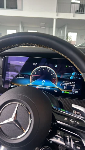 Mercedes-Benz GT 63 S E-Hybrid 4 door - 249990 лв. - 97114154 11